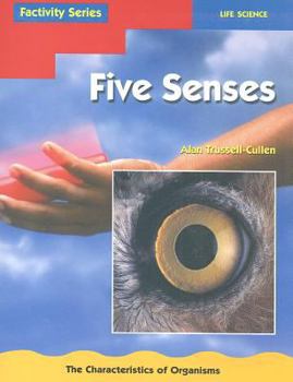 Paperback Five Senses Book