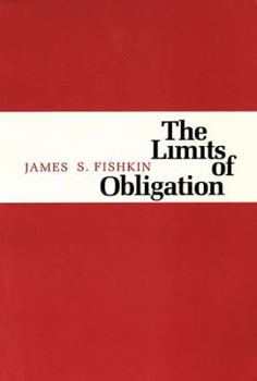 Paperback The Limits of Obligation Book