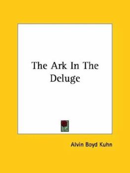 The Ark In The Deluge