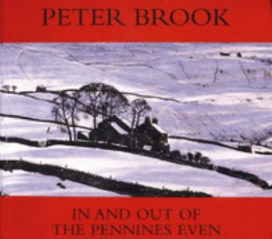 Hardcover In and Out of the Pennines Even Book