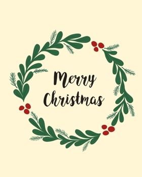 Paperback Merry Christmas: Ultimate Christmas Organizer Book