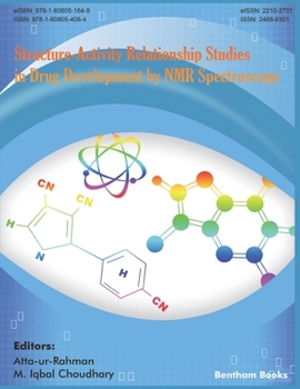 Paperback Structure-Activity Relationship Studies in Drug Development by NMR Spectroscopy Book