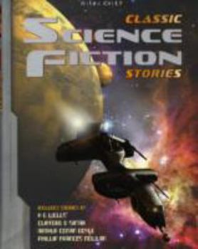 Paperback Science Fiction Stories Book