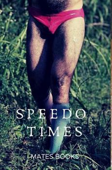 Hardcover Speedo Times Book