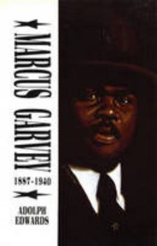 Paperback Marcus Garvey 1887-1940 Book