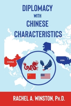 Paperback Diplomacy with Chinese Characteristics Book