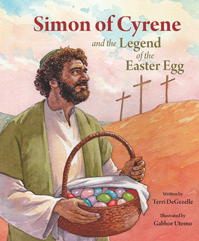 Paperback Simon of Cyrene and the Legend of the EA Book