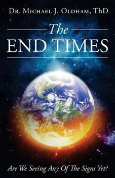 Paperback The End Times Book