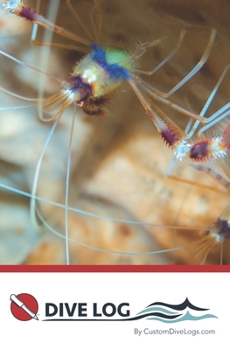 Paperback Dive Log Book