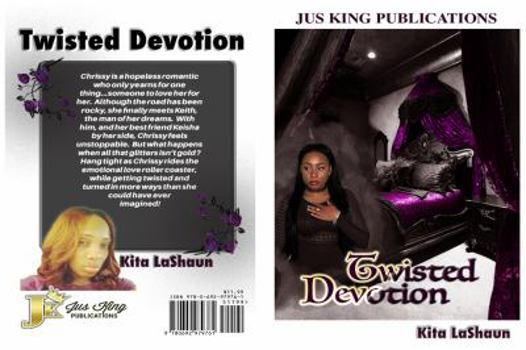 Paperback Twisted Devotion Book