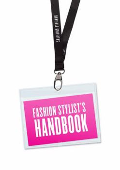 Paperback Fashion Stylist's Handbook Book