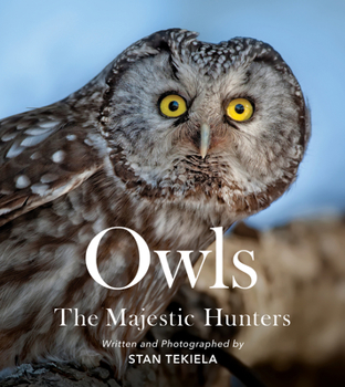 Paperback Owls: The Majestic Hunters Book