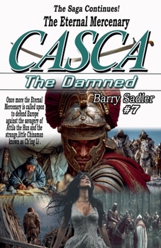 Casca: The Damned