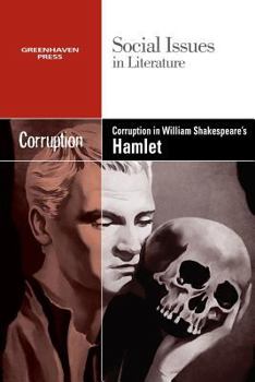 Paperback Corruption in William Shakespeare's Hamlet Book