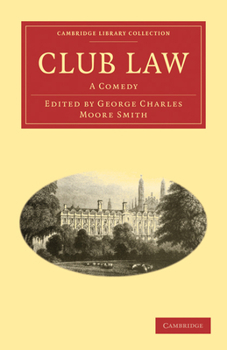 Paperback Club Law: A Comedy Book