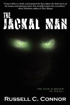 Paperback The Jackal Man Book