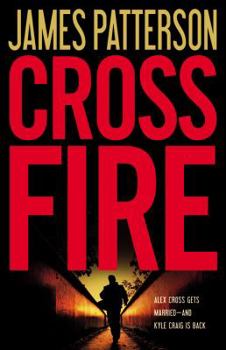 Hardcover Cross Fire Book