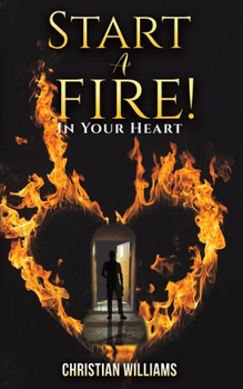 Paperback Start a Fire! Book