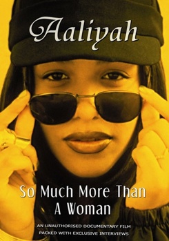 DVD Aaliyah: So Much More Than a Woman Book