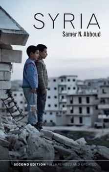Paperback Syria: Hot Spots in Global Politics Book