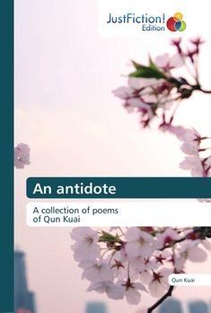 Paperback An antidote Book