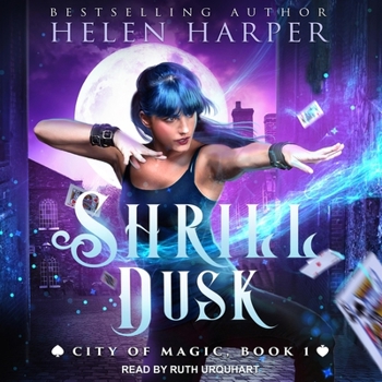 Audio CD Shrill Dusk Book