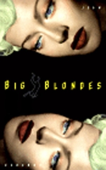 Paperback Big Blondes Book