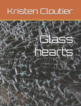 Paperback Glass hearts Book