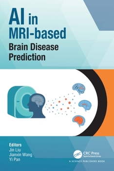 Hardcover AI in Mri-Based Brain Disease Prediction Book