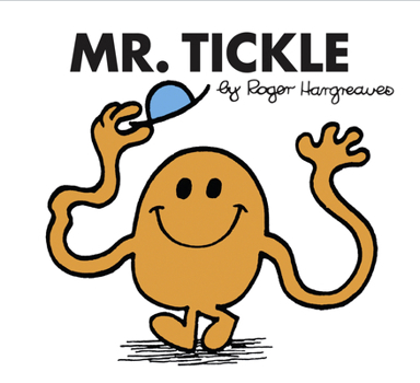 Mr. Tickle - Book #1 of the Mr. Men