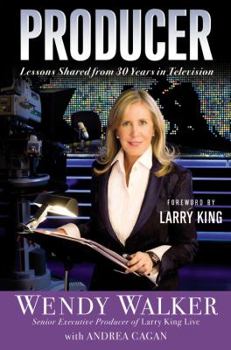 Hardcover Producer: Lessons Shared from 30 Years in Television Book