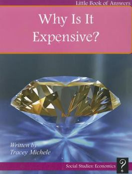 Paperback Why Is It Expensive? Book