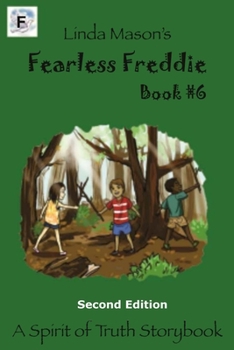 Paperback Fearless Freddie Second Edition: Book #6 Book