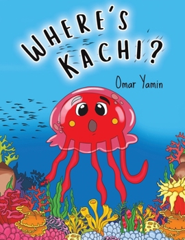 Paperback Where's Kachi? Book