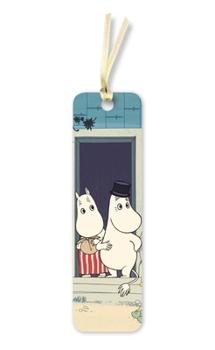 Bookmark Moomins on the Riviera Bookmarks (Pack of 10) Book