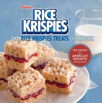 Paperback The Rice Krispies Treats Cookbook Book