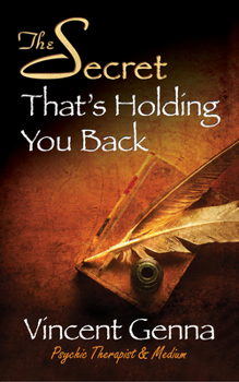 Paperback The Secret That's Holding You Back Book