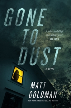 Gone to Dust: A Detective Nils Shapiro Novel - Book #1 of the Nils Shapiro