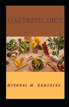 Paperback Gastritis diet Book