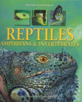 Unknown Binding The Encyclopedia of Reptiles, Amphibians & Invertebrates Book