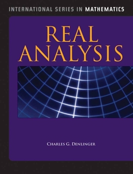 Paperback Elements of Real Analysis Book