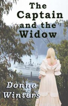 The Captain and the Widow (Great Lakes Romances ; 2) - Book #2 of the Great Lakes Romances