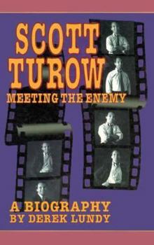 Paperback Scott Turow: Meeting the Enemy Book