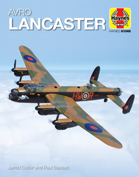 Hardcover Avro Lancaster Book