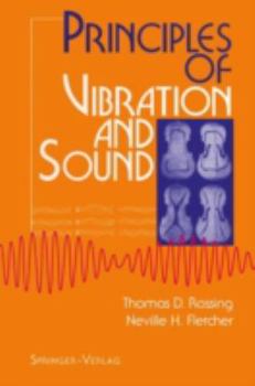 Paperback Principles of Vibration and Sound Book
