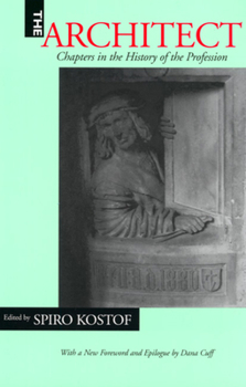 Paperback The Architect: Chapters in the History of the Profession Book