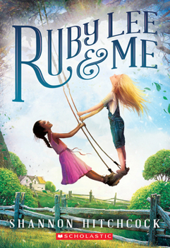 Paperback Ruby Lee and Me Book