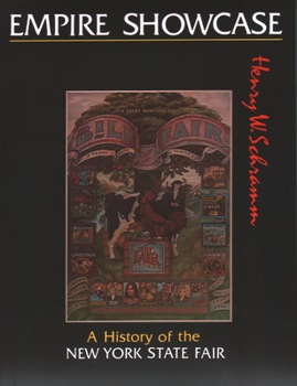 Paperback Empire Showcase: A History of the New York State Fair Book
