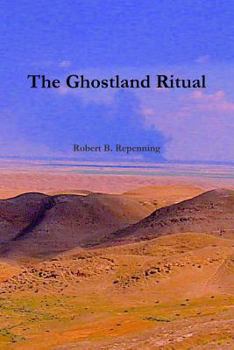 Paperback The Ghostland Ritual Book