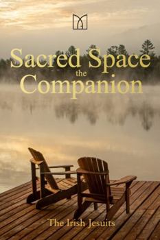 Hardcover Sacred Space - the Companion Book